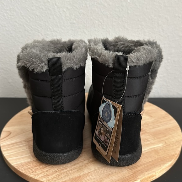 Lamo Water Resistant Memory Foam Puffer Boots - Alina - Picture 4 of 6